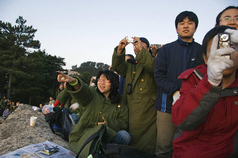 无人,横图,室外,旅游,日出,山,山脉,中国,亚洲,地形,黎明,自然,摄影,早晨,监视,东亚,晋中,彩图,山景城