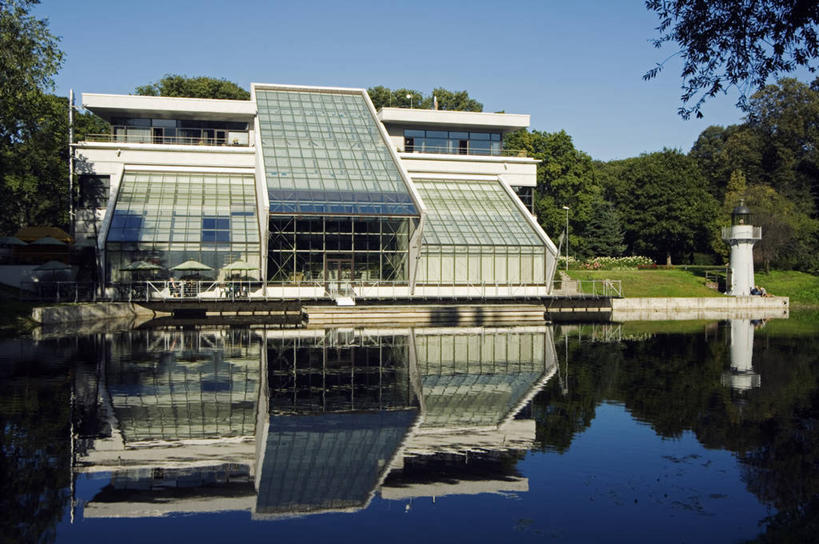 无人,公园,横图,室外,商务,城市,建筑,拉脱维亚,眼镜,首都,摄影,会议中心,里加,彩图