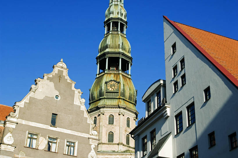 无人,博物馆,教堂,横图,城市,建筑,拉脱维亚,城镇,首都,古典,历史,摄影,里加,彩图,联合国教科文组织