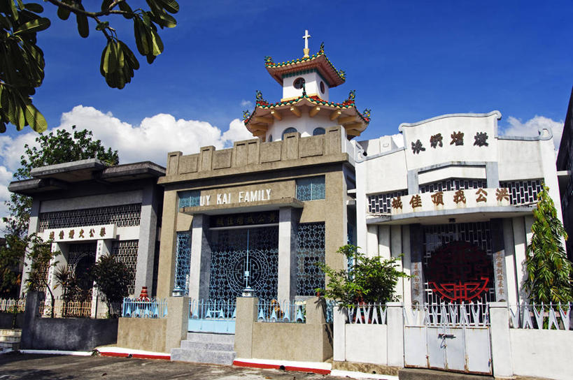 无人,横图,彩色,菲律宾,亚洲,首都,墓地,摄影,东南亚,纪念,留念,五颜六色,色彩斑斓,坟墓,陵墓,怀念,五彩缤纷,五彩斑斓,吕宋岛,马尼拉,五光十色,墓穴,彩图