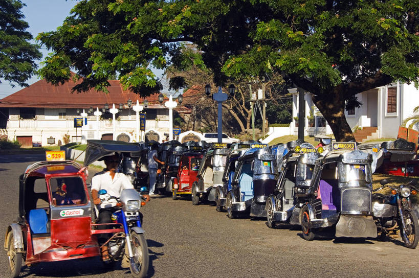 横图,彩色,城市,出租车,摩托车,菲律宾,亚洲,三轮车,运输,摄影,东南亚,五颜六色,色彩斑斓,五彩缤纷,五彩斑斓,吕宋岛,五光十色,彩图