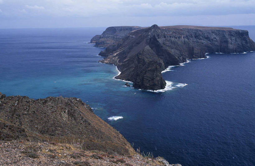 无人,横图,室外,海洋,葡萄牙,欧洲,岛,地形,悬崖,风景,大西洋,摄影,伊比利亚半岛,马德拉群岛,大西洋群岛,彩图