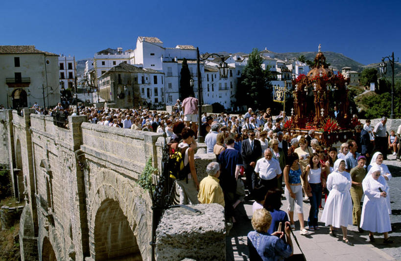横图,西班牙,欧洲,复活节,节日,庆祝,文化,花,祈祷,健康,许愿,摄影,宗教,信仰,纪念,祈求,图标,基督教,天主教,祭坛,群众,安达路西亚,平安,修女,彩图
