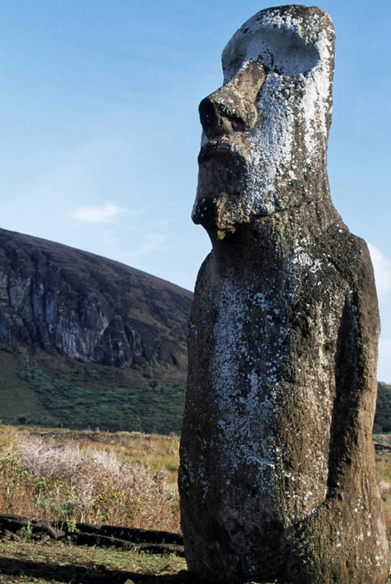 无人,家庭,公园,竖图,复活节岛,智利,雕像,地标建筑,南美,摄影,太平洋,南美洲,国家公园,拉丁美洲,美洲,复活节岛石像,波利尼西亚,摩艾石像,亚美利加洲,南亚美利加洲,复活岛,智利共和国,摩艾像,拉帕.努伊国家公园,拉帕努伊国家公园,波利尼西亚群岛,彩图,复活节岛人像,赫布亚岛,拉帕努伊岛,毛埃石像,摩阿仪,摩埃石像,莫阿伊,帕赛兰,伊斯特岛