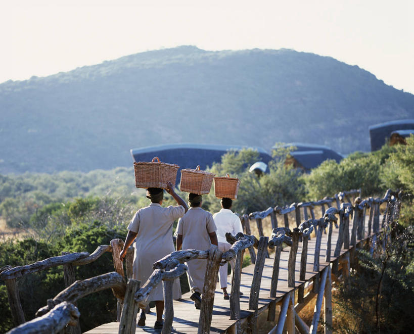 服务员,清洁工,横图,度假,酒店,南非,桥,洗衣服,职业,服务,摄影,女仆,掸子,东开普省,服务生,侍者,彩图,横越