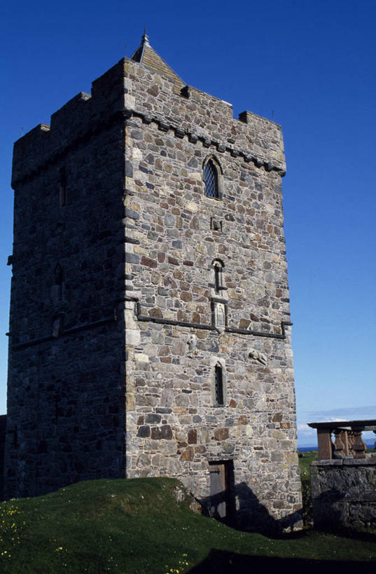 无人,教堂,竖图,英国,尖顶,苏格兰,摄影,宗教,基督教,宗教建筑,外赫布里底群岛,彩图