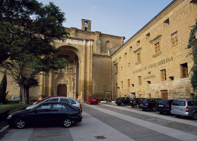 无人,横图,门,酒店,西班牙,欧洲,节日,门口,文化,祈祷,健康,许愿,摄影,宗教,信仰,纪念,祈求,基督教,天主教,修道院,信念,神学院,修院,隐修院,平安,彩图,门廊