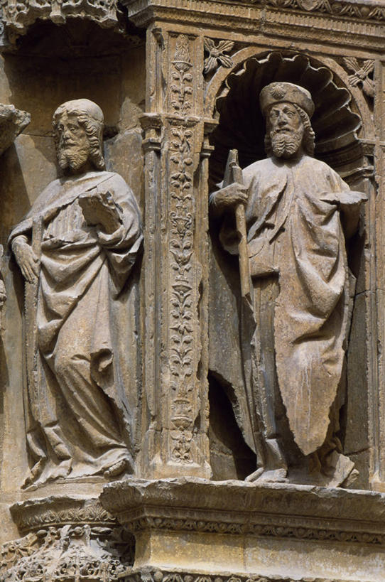 无人,竖图,门,雕塑,西班牙,欧洲,节日,艺术,装饰,雕刻,雕像,文化,工艺品,祈祷,健康,许愿,摄影,宗教,信仰,纪念,祈求,美术,图标,基督教,宗教建筑,天主教,主题,陈列,功能,美学,圣汤姆斯,平安,彩图