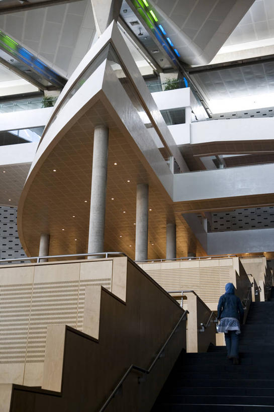 无人,图书馆,竖图,室内,建筑,非洲,埃及,摄影,中东,北非,埃及文化,设计,彩图