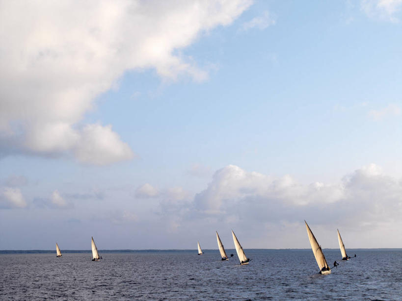 帆船,无人,横图,船,非洲,肯尼亚,渔船,交通工具,帆,摄影,载具,彩图