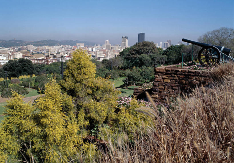 无人,横图,室外,度假,美景,植物,城市风光,城市,摩天大楼,非洲,比勒陀利亚,南非,景观,首都,娱乐,树,享受,休闲,炮,景色,放松,摄影,豪登省,彩图