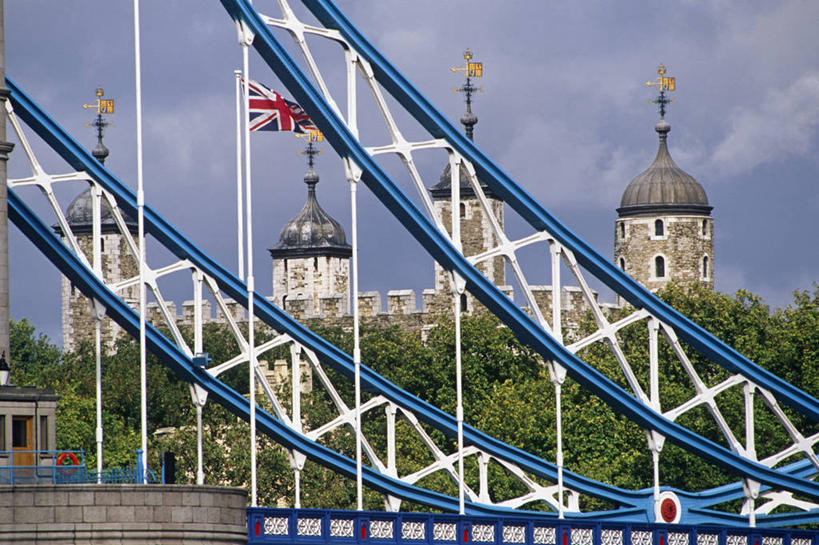 无人,横图,旅游,城市,建筑,英国,欧洲,塔,桥,首都,历史,英格兰,伦敦塔,地标建筑,监狱,摄影,游行,英国文化,皇室,彩图,旅行,传统文化,名声