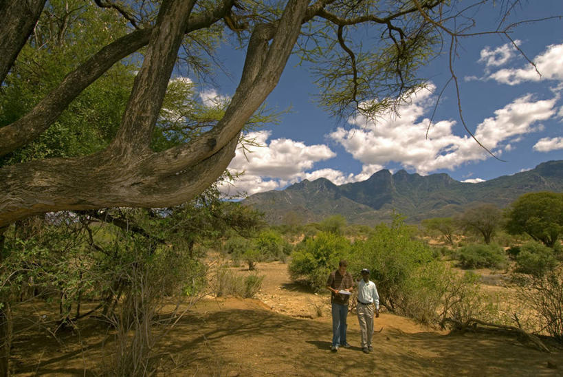 两个人,横图,室外,度假,探险,团队,建筑业,美景,全球变暖,书房,肯尼亚,研究,工作,科学,景观,热,自然,景色,摄影,环境,专心,自然风光,干的,环境保护,志愿者,东非,彩图,居住区