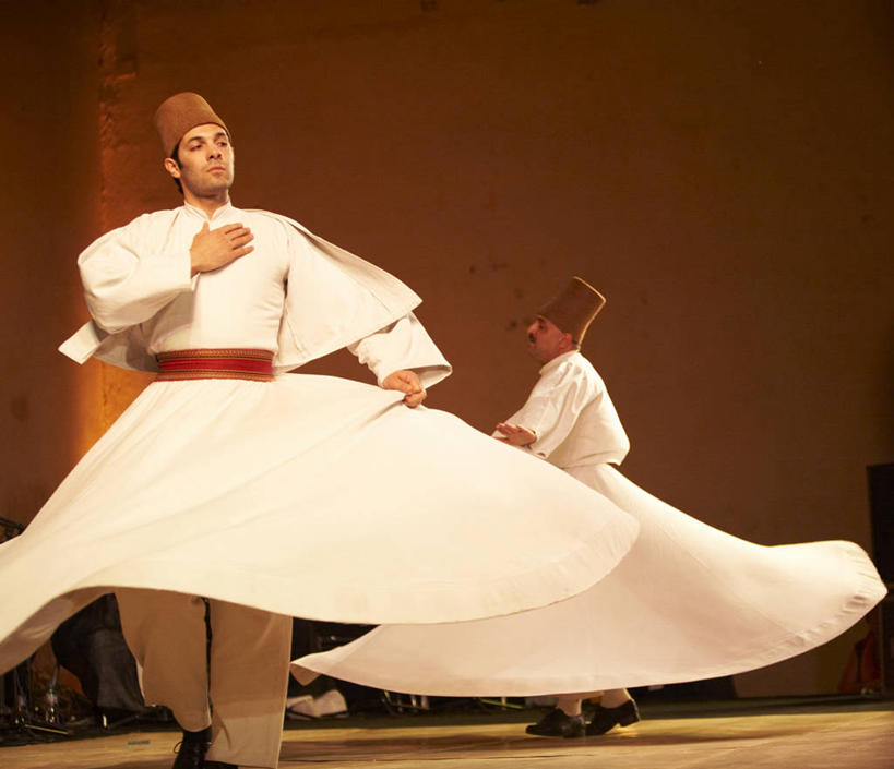 成年人,两个人,横图,裙子,神秘,摩洛哥,表演,旋转,衣服,摄影,伊斯兰教,北非,费兹,男人,中东人,彩图,传统服装,舞蹈,传统文化