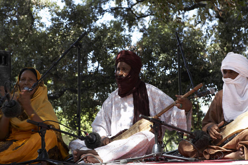 成年人,人群,横图,马里,摩洛哥,表演,乐器,琵琶,音乐,摄影,音乐人,北非,费兹,男人,女人,彩图,图阿雷格人