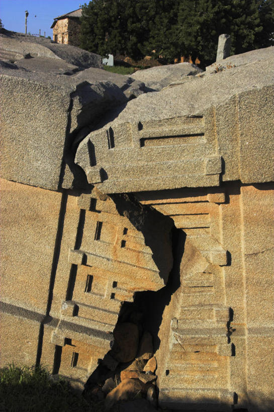 无人,竖图,非洲,埃塞俄比亚,地标建筑,摄影,落下,彩图