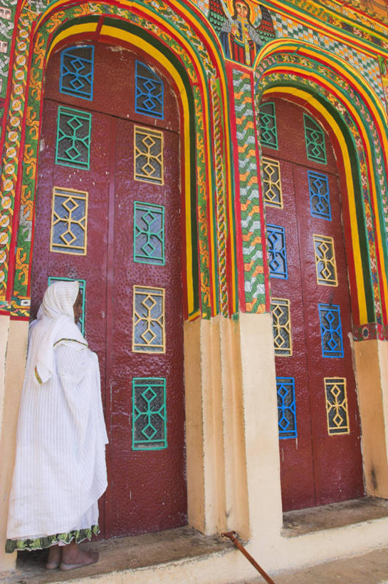 无人,竖图,门,非洲,埃塞俄比亚,门口,地标建筑,摄影,彩图