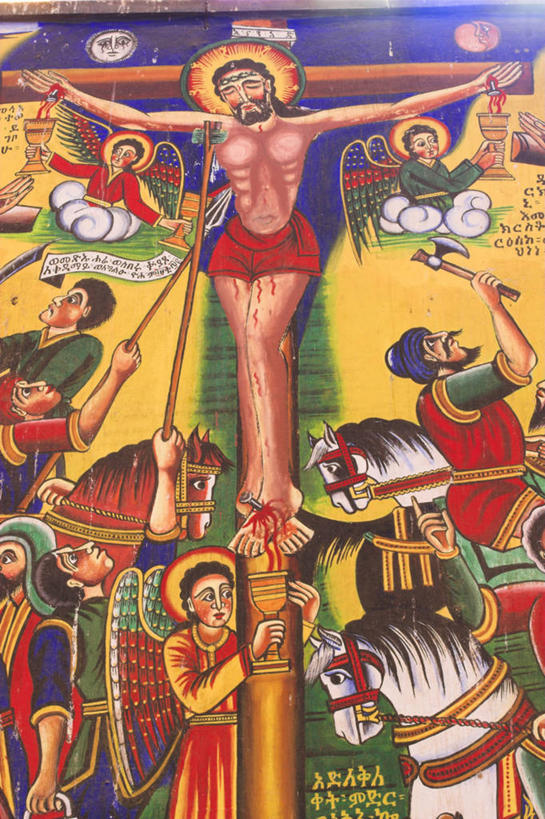 无人,竖图,室内,非洲,埃塞俄比亚,地标建筑,摄影,宗教,基督教,彩图