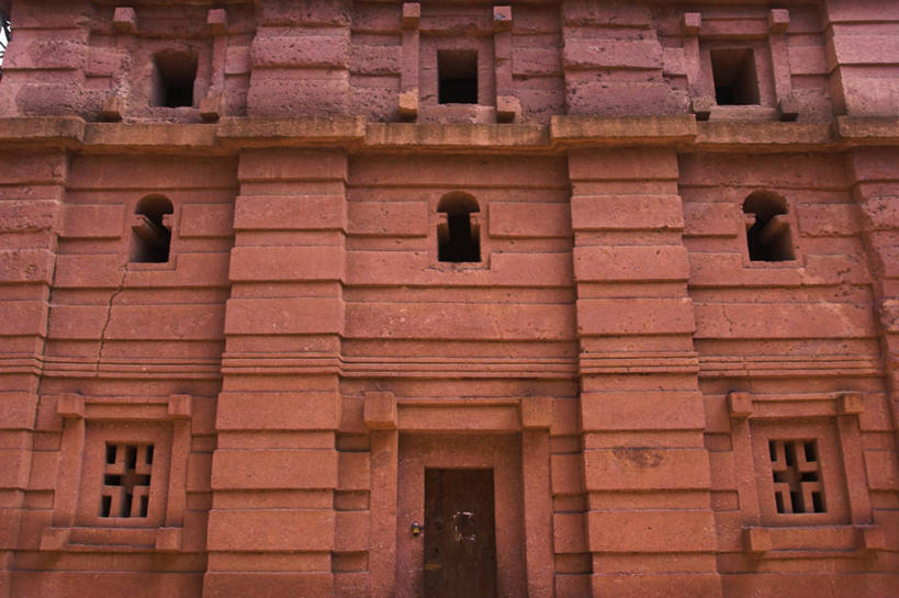 无人,教堂,横图,非洲,埃塞俄比亚,摄影,阿非利加洲,埃塞俄比亚联邦民主共和国,拉利贝拉,阿姆哈拉州,彩图