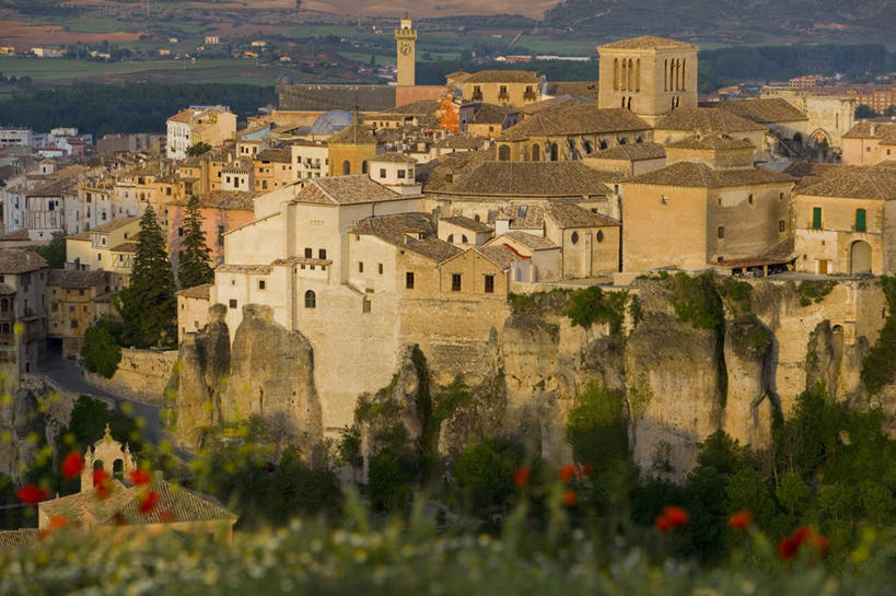 无人,横图,西班牙,欧洲,乡村,摄影,西欧,地中海文化,南欧,伊比利亚半岛,西班牙王国,卡斯蒂利亚,卡斯蒂利亚拉曼查,卡斯蒂利亚拉曼恰,拉曼查,拉曼恰,昆卡省,彩图