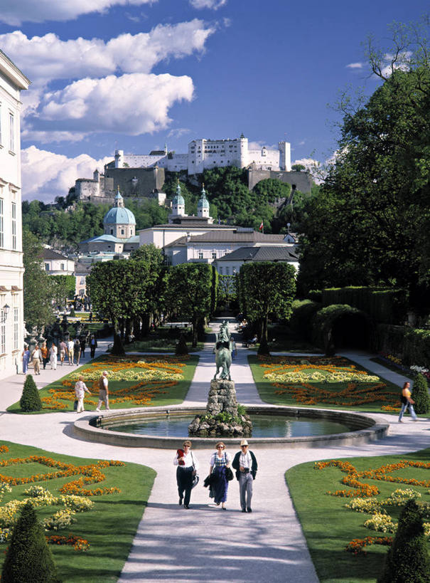 竖图,奥地利,欧洲,摄影,萨尔茨堡,彩图