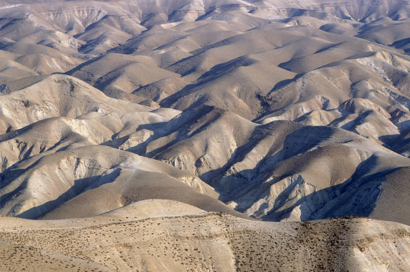 无人,横图,沙漠,以色列,摄影,中东,彩图