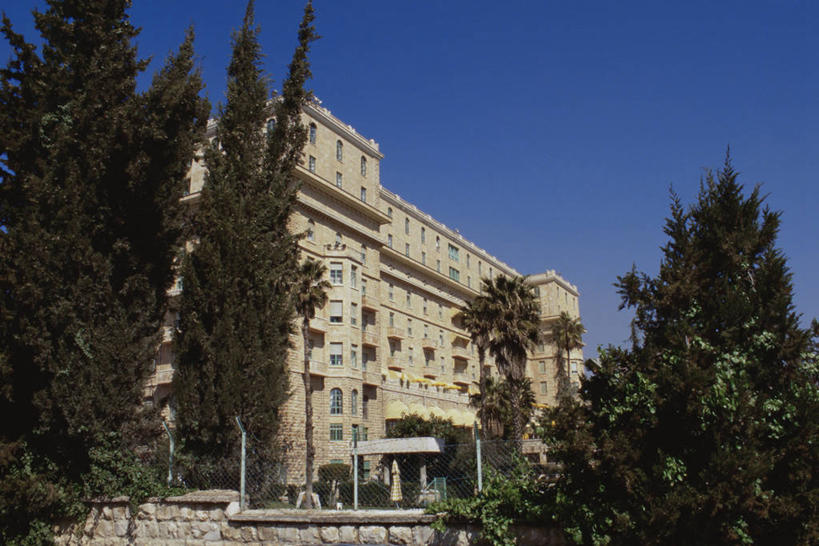 无人,横图,酒店,以色列,首都,摄影,中东,耶路撒冷,彩图