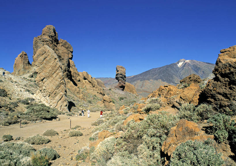 无人,横图,室外,火山,山,西班牙,摄影,加那利群岛,特内里费岛,大西洋群岛,彩图