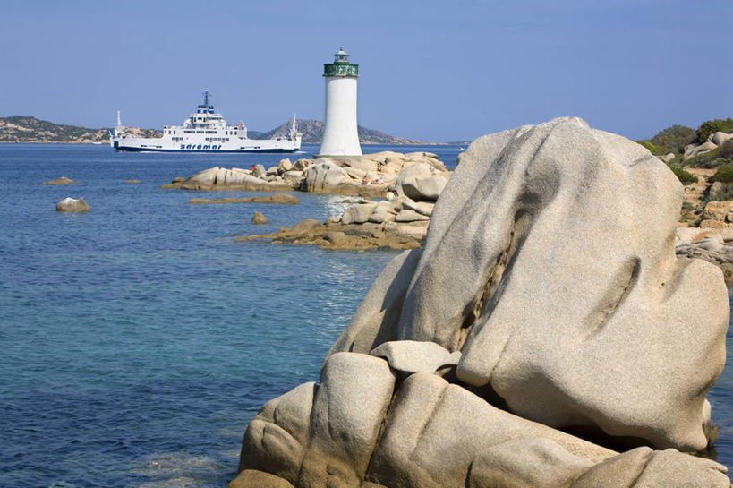 无人,横图,室外,日光浴,海洋,水,道路,意大利,欧洲,帕劳,信息,岛,地形,游艇,灯塔,交通,方向,运输,摄影,引导,指引,西欧,渡轮,地中海文化,南欧,海景,意大利文化,意大利共和国,航标,撒丁岛,彩图,导航