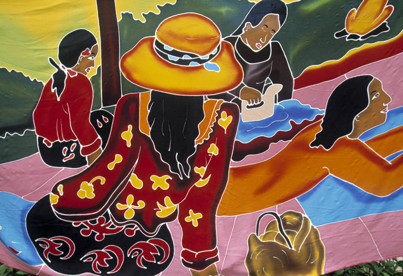 无人,横图,摄影,热带气候,大洋洲,法属波利尼西亚,法属玻利尼西亚,南太平洋,太平洋岛屿,彩图,法国海外领土