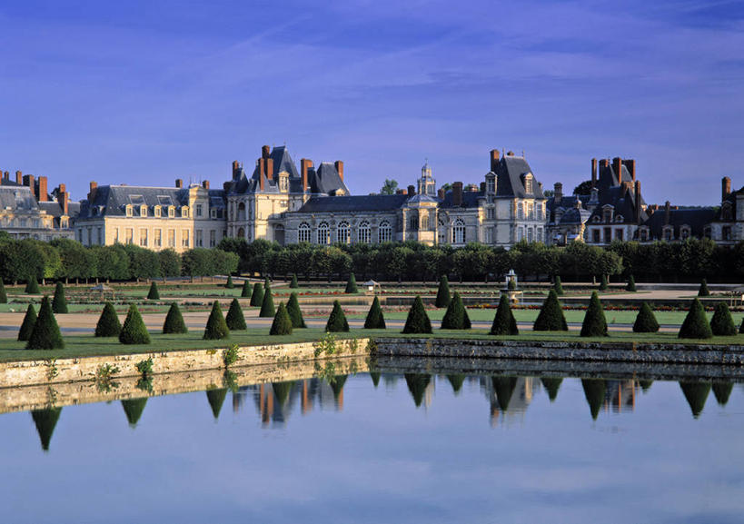 无人,横图,法国,欧洲,摄影,西欧,法兰西,法兰西共和国,法兰西第五共和国,法兰西岛,枫丹白露,枫丹白露宫,枫丹白露宫苑,枫丹白露镇,法兰西岛大区,塞纳.马恩省,彩图,枫丹白露区