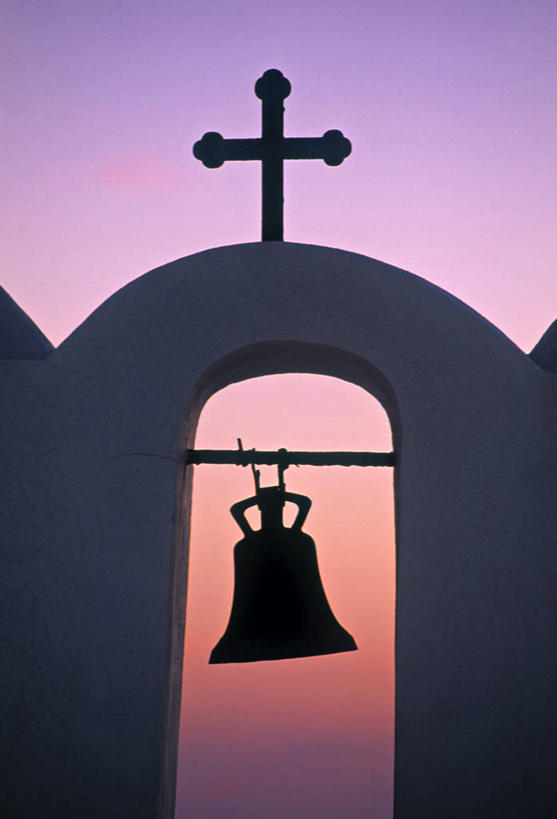 无人,竖图,希腊,欧洲,十字架,摄影,基克拉迪群岛,圣托里尼岛,希腊共和国,基克拉泽斯群岛,希腊正教,彩图