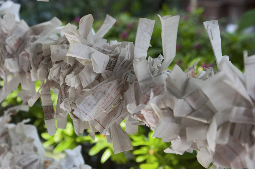 无人,横图,日本,亚洲,日本文化,摄影,京都府,幸运符,彩图