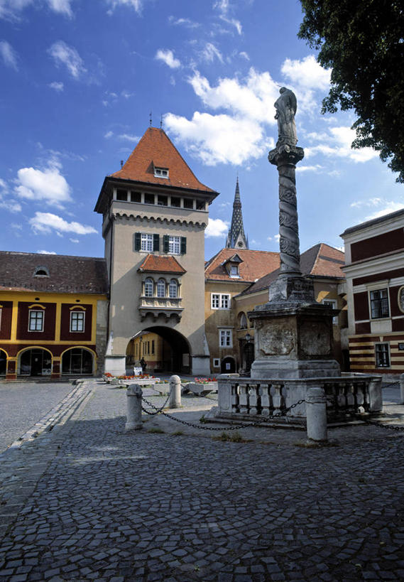 无人,广场,竖图,欧洲,摄影,东欧,彩图