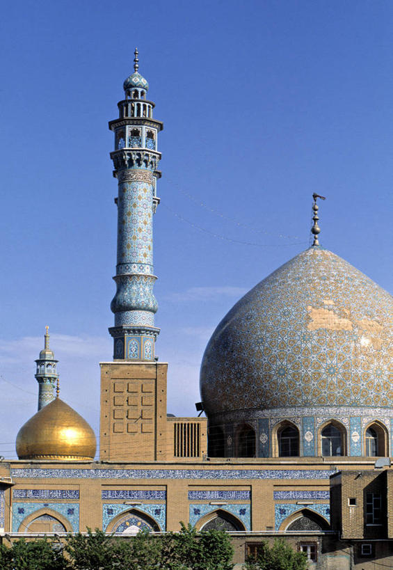 无人,竖图,伊朗,摄影,尖塔,伊斯兰教,中东,彩图