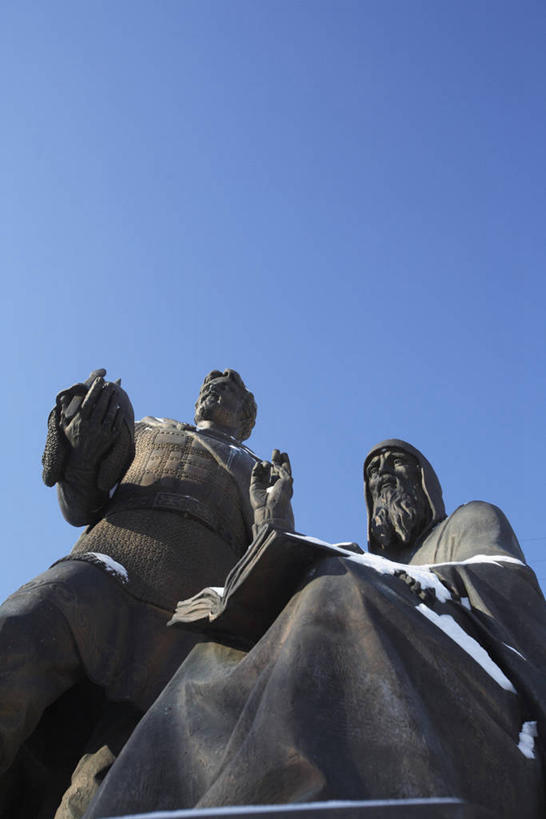 无人,竖图,欧洲,俄罗斯,冬天,首都,摄影,东欧,莫斯科,彩图