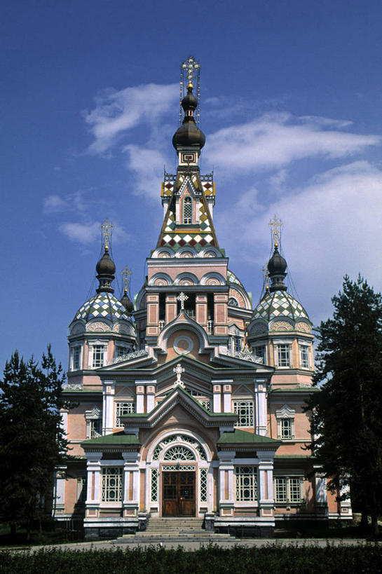 无人,竖图,哈萨克斯坦,摄影,彩图,独联体