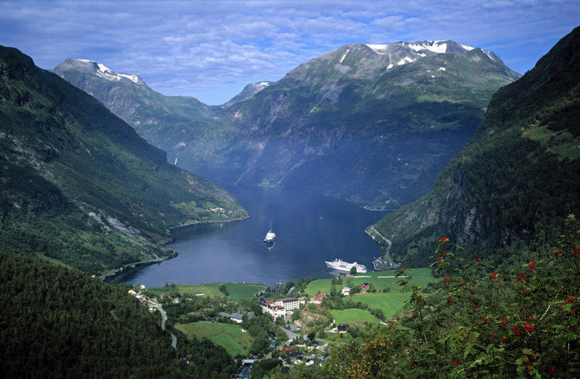 无人,横图,室外,挪威,欧洲,摄影,斯堪的纳维亚,斯堪狄纳维亚半岛,盖伦格峡湾,彩图