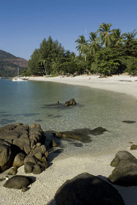 无人,竖图,室外,泰国,亚洲,摄影,东南亚,海滩,彩图