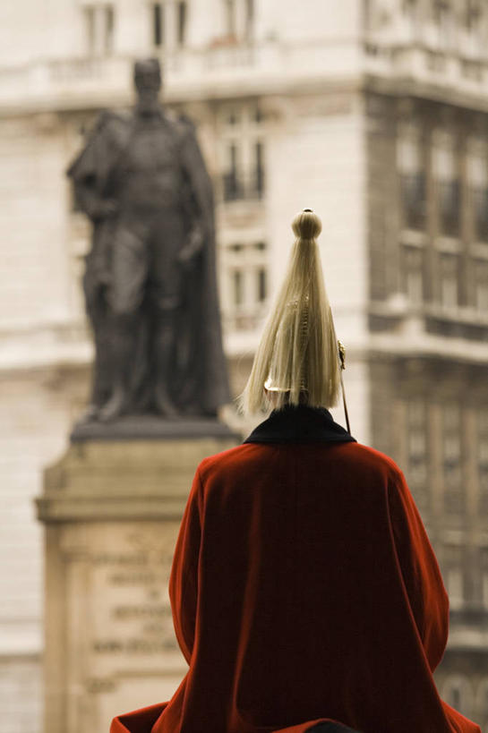 一个人,竖图,城市,英国,欧洲,士兵,首都,英格兰,摄影,西欧,北欧,典礼,英国文化,白厅,彩图