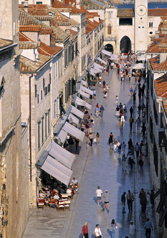 竖图,欧洲,克罗地亚,摄影,巴尔干,前南斯拉夫,杜布罗夫尼克,亚得里亚海,彩图,旅行