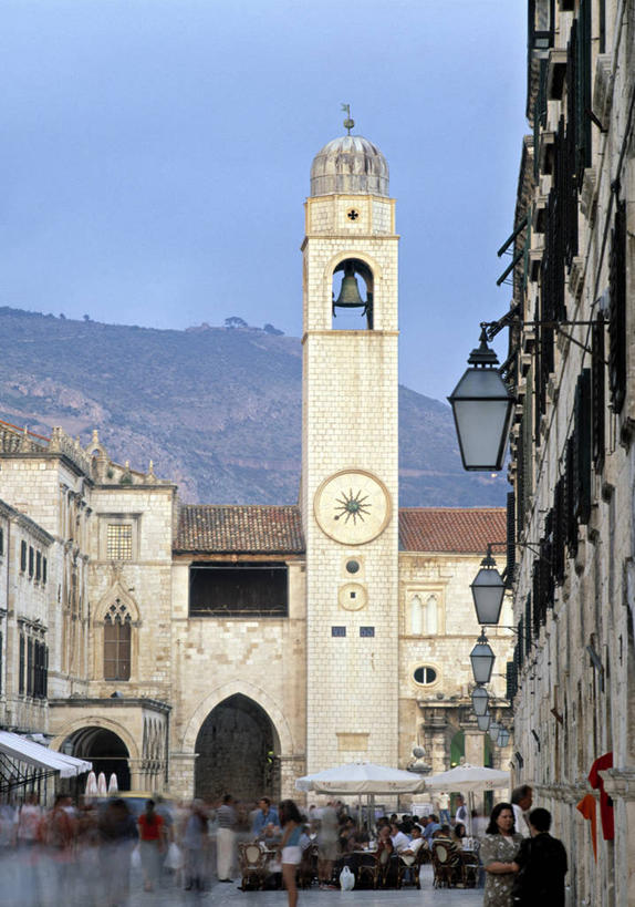 竖图,欧洲,克罗地亚,摄影,巴尔干,前南斯拉夫,杜布罗夫尼克,亚得里亚海,彩图,旅行