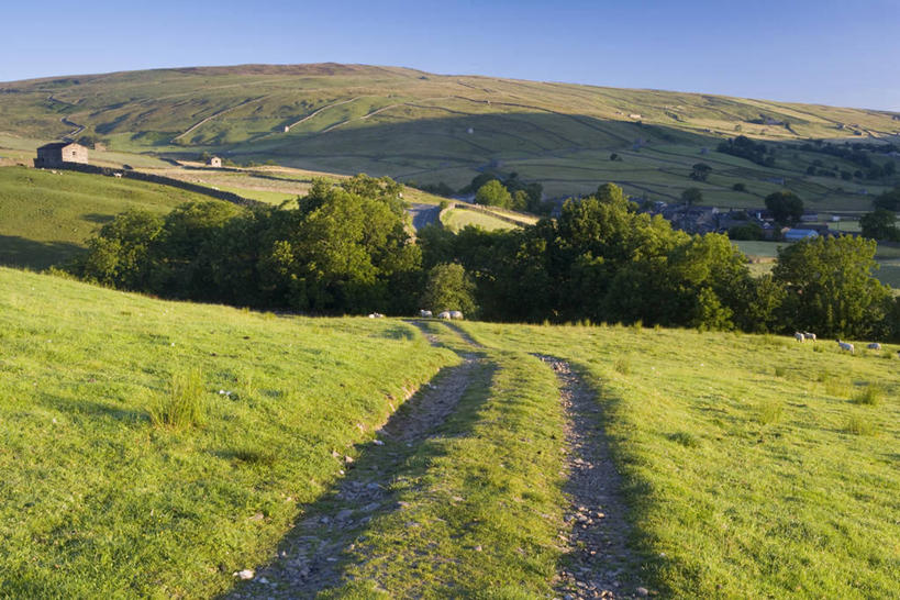 无人,横图,室外,英国,欧洲,英格兰,摄影,西欧,北欧,英国文化,北约克郡,彩图