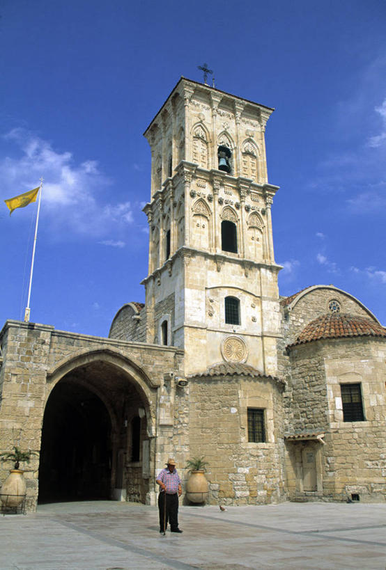 竖图,欧洲,塞浦路斯,岛,摄影,希腊文化,拉纳卡,彩图,旅行