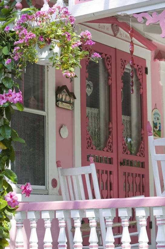 无人,竖图,美国,摄影,北美,北美洲,美洲,马萨诸塞州,麻州,麻省,马萨诸塞,麻塞诸塞,老殖民地,海湾之州,北亚美利加洲,亚美利加洲,马撒葡萄园岛,马萨葡萄园岛,姜饼屋,玛莎葡萄园岛,美国人,彩图,美利坚合众国