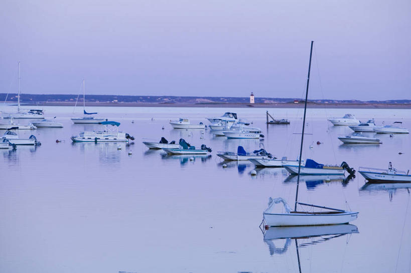 无人,横图,船,美国,黄昏,摄影,北美,北美洲,美洲,马萨诸塞州,麻州,麻省,马萨诸塞,麻塞诸塞,老殖民地,海湾之州,北亚美利加洲,亚美利加洲,科德角,美国人,彩图,海港,美利坚合众国,鳕鱼角