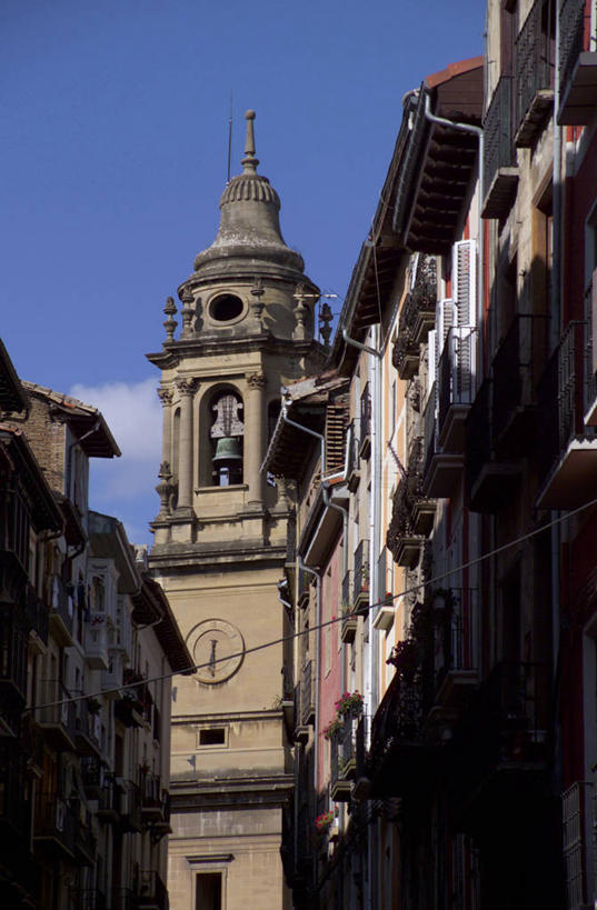 无人,竖图,西班牙,欧洲,摄影,纳瓦拉,潘普洛纳,彩图,旅行