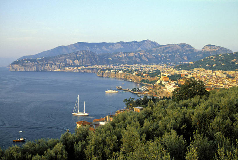 无人,横图,室外,意大利,欧洲,摄影,地中海,意大利文化,坎帕尼亚,那不勒斯湾,索伦托,海滩,彩图,旅行