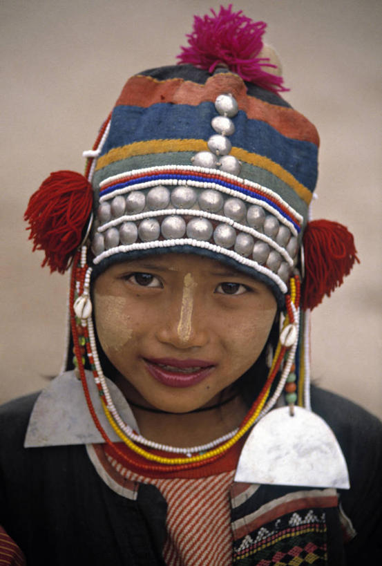 一个人,竖图,帽子,泰国,亚洲,摄影,东南亚,肖像,彩图,旅行