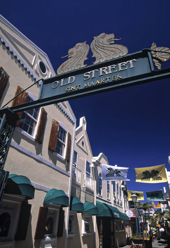 无人,竖图,摄影,菲利普斯堡,荷属圣马丁,彩图,旅行